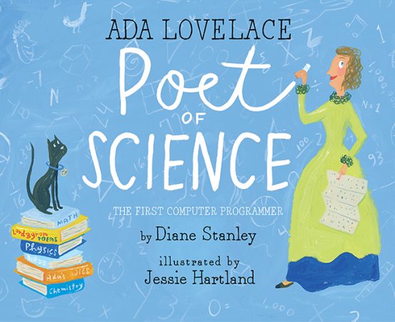 Ada Lovelace: Poet of Science