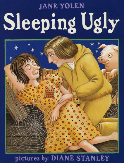 Sleeping Ugly by Jane Yolen