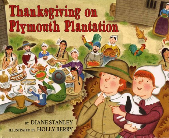 Thanksgiving at Plymouth Plantation